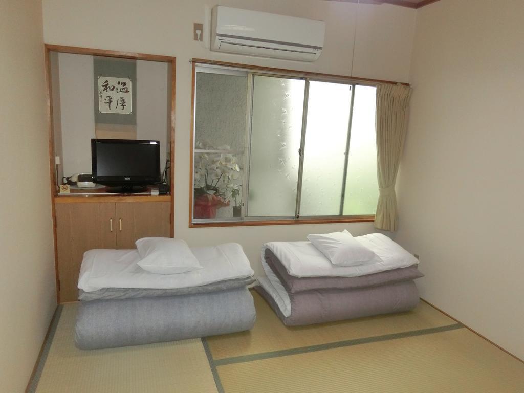Sansui Ryokan Хирошима Екстериор снимка