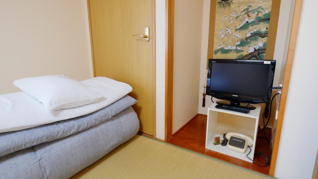 Sansui Ryokan Хирошима Екстериор снимка