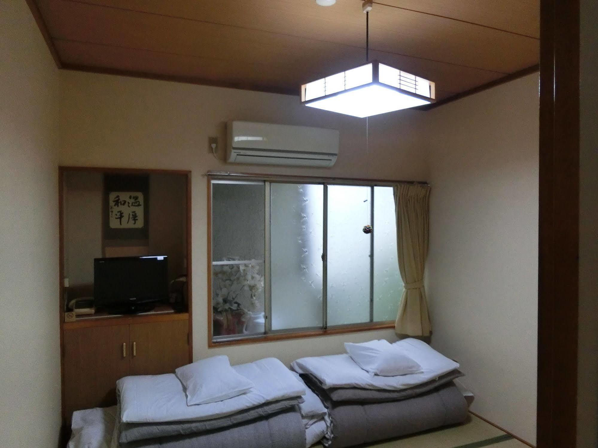 Sansui Ryokan Хирошима Екстериор снимка