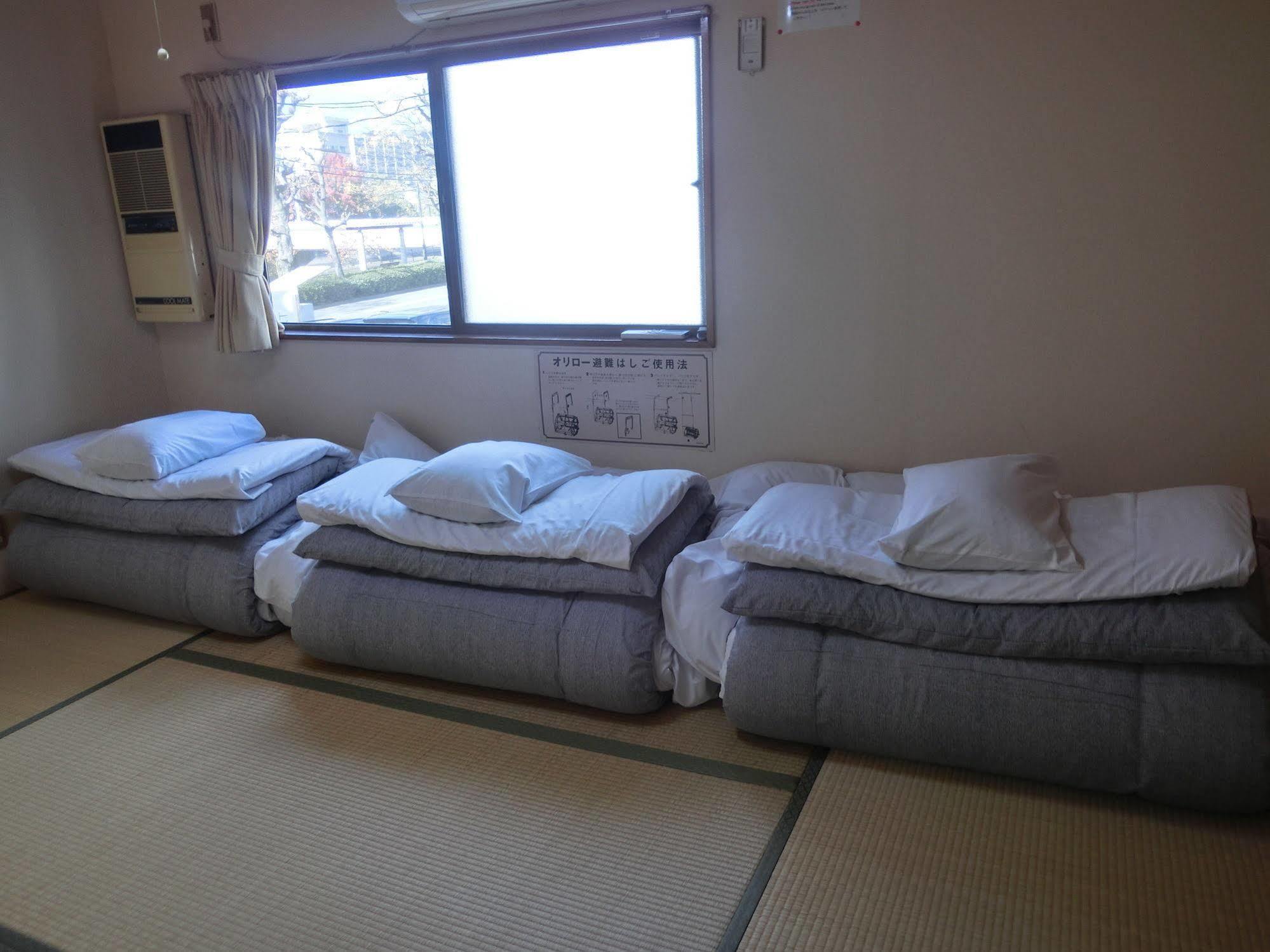 Sansui Ryokan Хирошима Екстериор снимка
